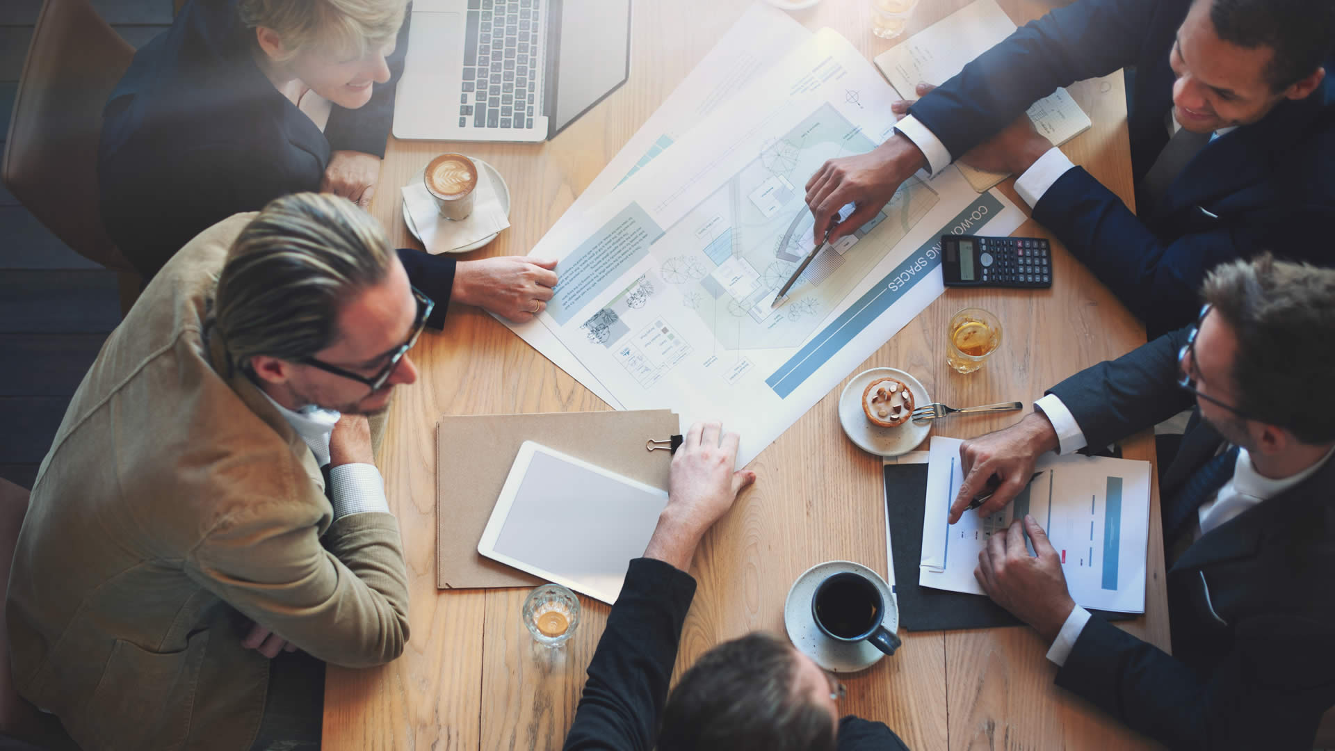 Project Development & Management